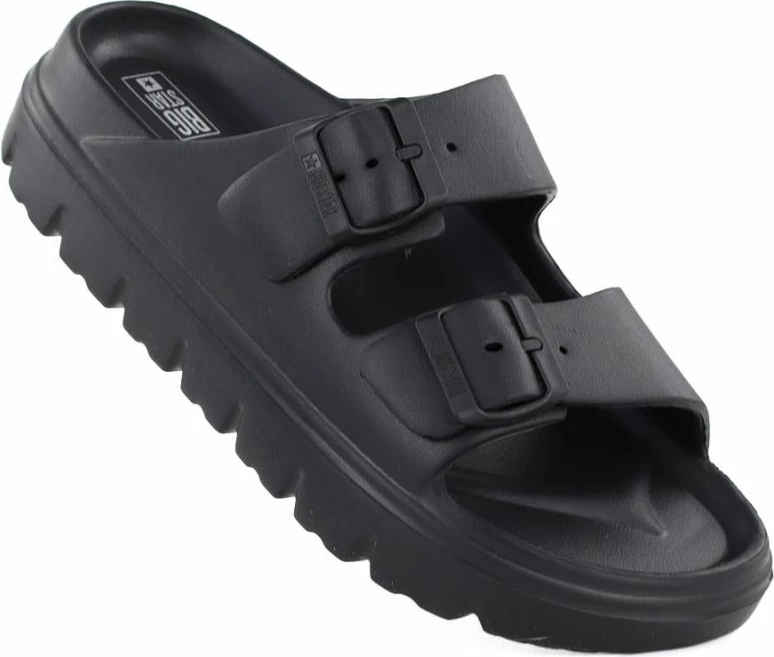 Papuqe femra Big Star TT274A051, të zeza