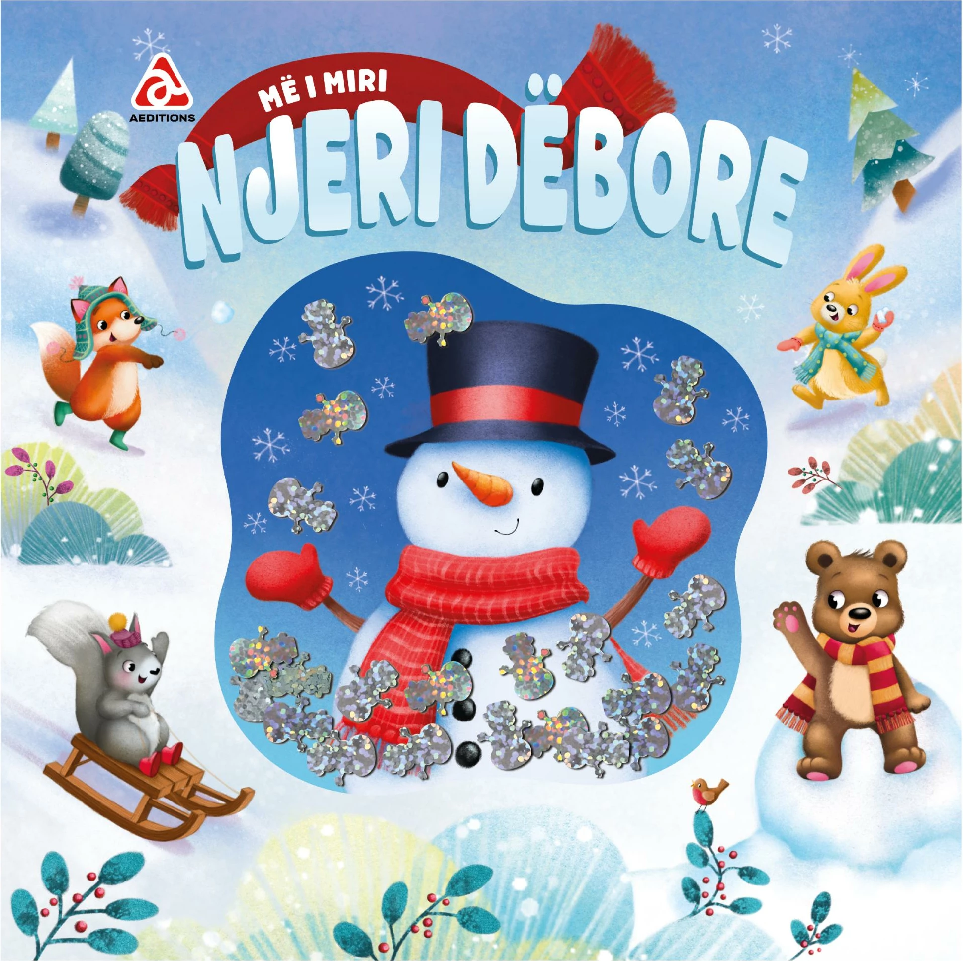 Neri debore e i miri