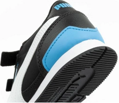 Atlete për fëmijë Puma, të zeza