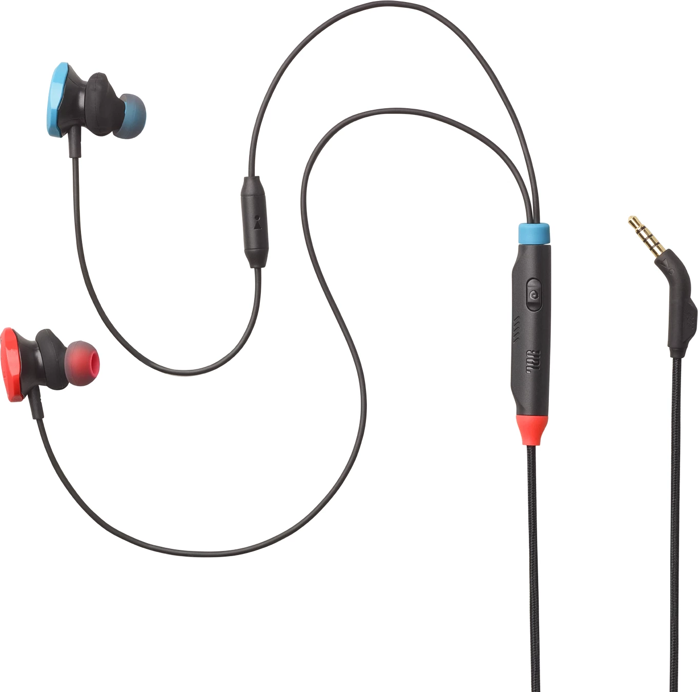 Kufje Me Kabëll JBL QUANTUM 50 N