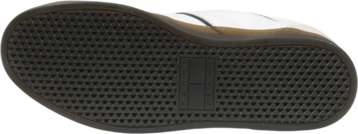 Atlete për meshkuj Tommy Hilfiger Jeans Greenwich Leather EM0EM01524, të zeza [Madhësia: 45]