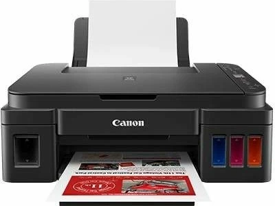 Printer Canon PIXMA G3411, i zi