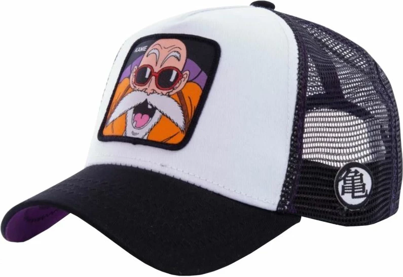 Kapelë bejsbolli për meshkuj Capslab, e zezë