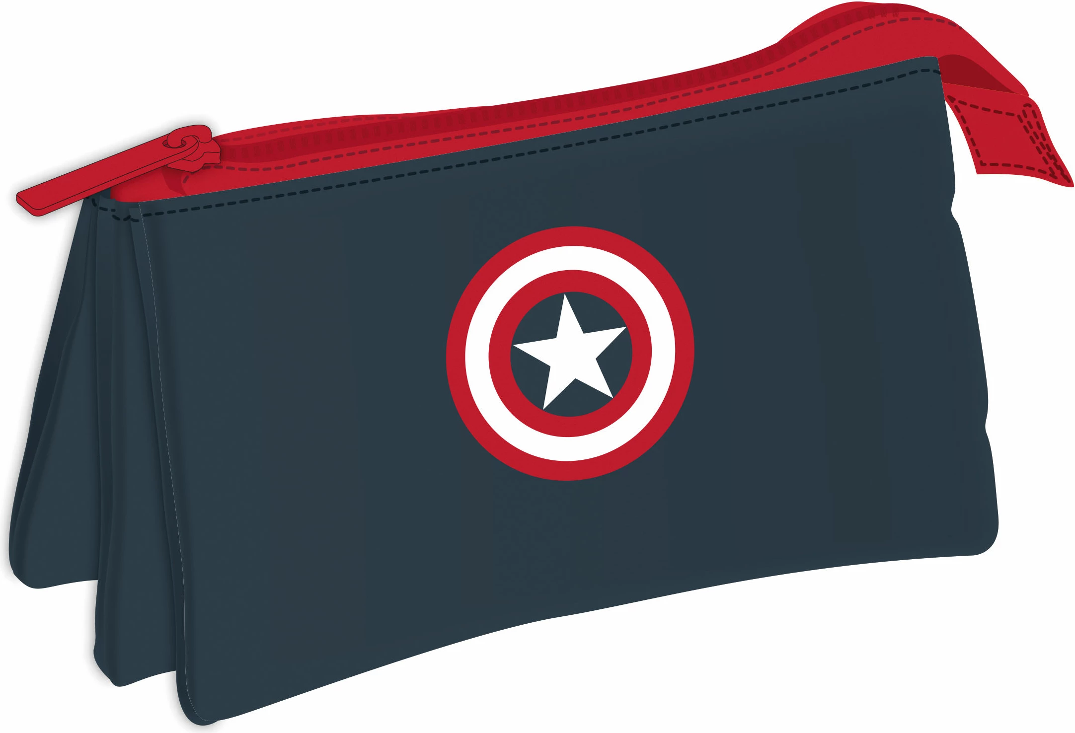 Çantë Për Lapsa Disney Captain-Trp Multip.Bag