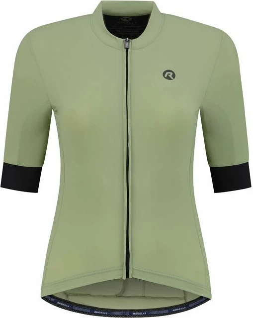 Maicë sportive për femra Rogelli, e gjelbër