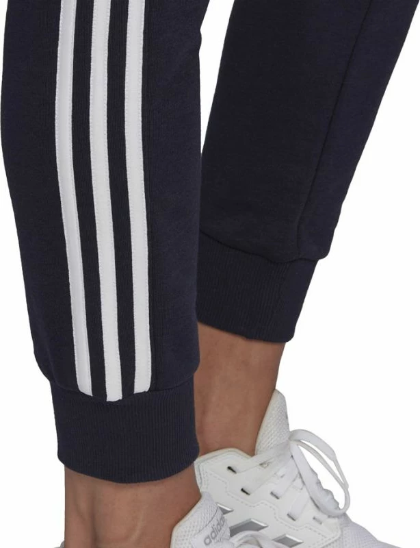 Pantallona sportive për femra adidas, blu marine