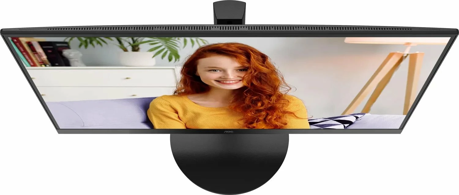 Monitor AOC U27B3AF 27\" UHD 4K IPS 60Hz HDR10 Adaptive-Sync, i zi