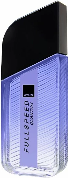 Eau de Toilette për meshkuj Avon Full Speed Quantum 100ml