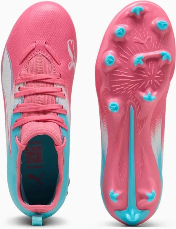 Atlete futbolli Puma për fëmijë