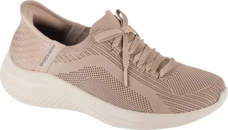 Atlete Skechers femra, beige