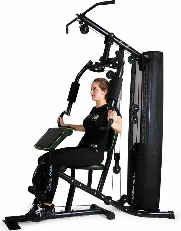 Stacion force për shtëpi Virtufit, unisex