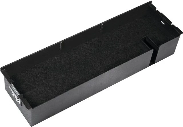 Filtër karboni për aspirator Electrolux MCFE18ST, i zi