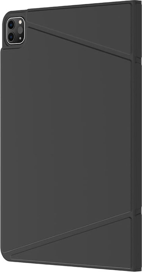 Mbështjellës tabletë, AmazingThing, Matte Pro Mag Folio with Stand, për iPad Air 11" M3 (2025), magnetik me qëndrim, i zi