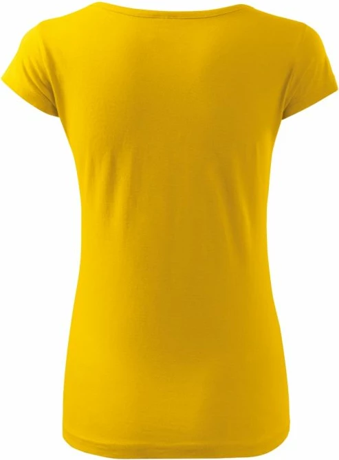 Maicë Malfini për femra, e verdhë