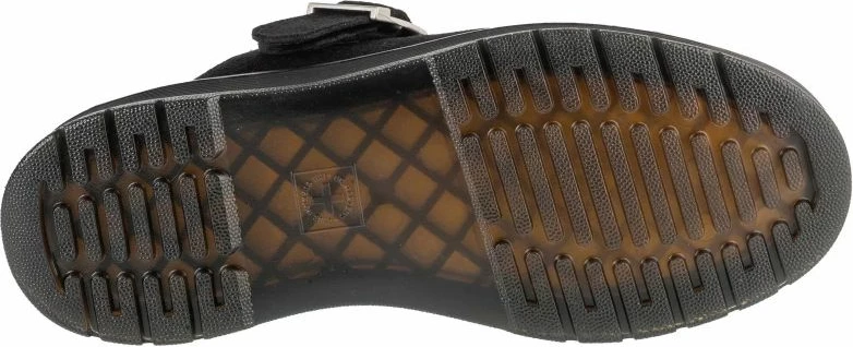 Këpucë lifestyle për meshkuj Dr. Martens, të zeza