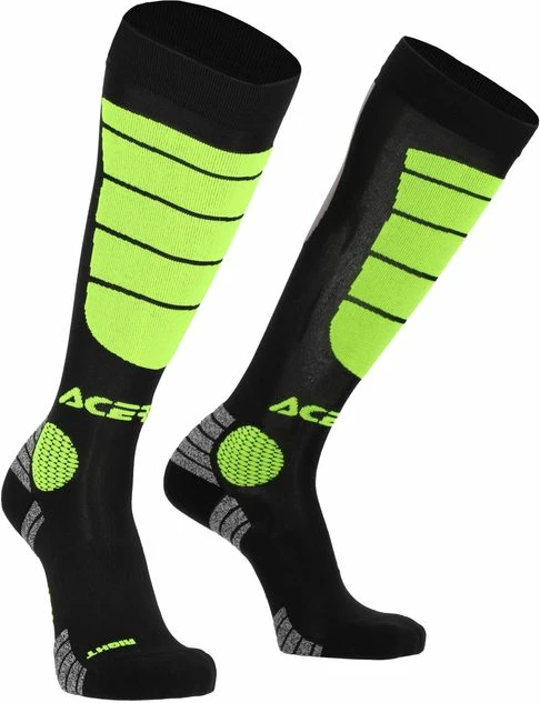 Qorape Mx Impact Zeze/verdhe L/xl