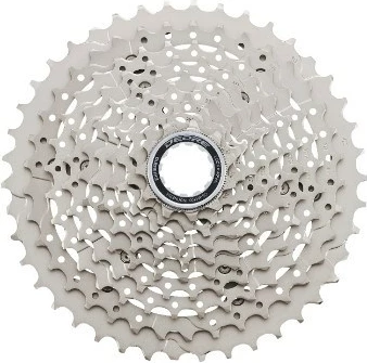 Kasetë biçiklete Shimano, çelik inox