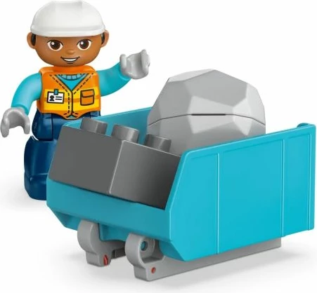 Lodra ndërtimi Lego për fëmijë DUPLO