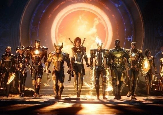Marvel's Midnight Suns - Pre-Order Bonus DLC EN Global