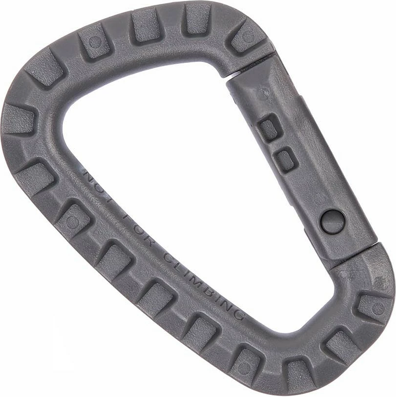 Mbërthyes 101 INC Bag Carabiner hooks plastic 10 pcs.