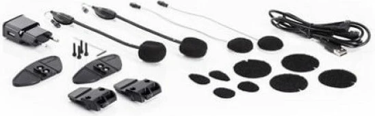 Interkom motoçiklete Midland, i zi