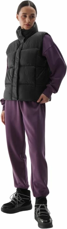Jelek 4F femra, i zi [Madhësia: XL]