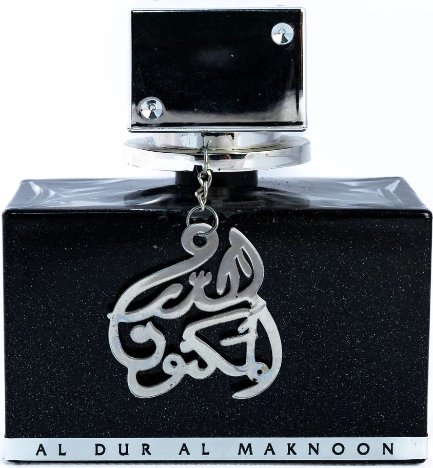 Eau de Parfum Lattafa Al Dur Al Maknoon Silver 100ml