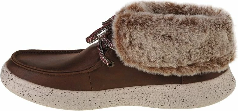 Këpucë Skechers femra, kafe [Madhësia: 35.5]