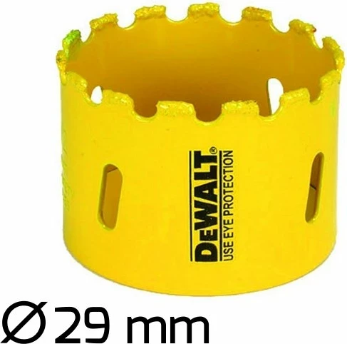 Sharrë kurorë DeWalt DT8134 29 mm HM