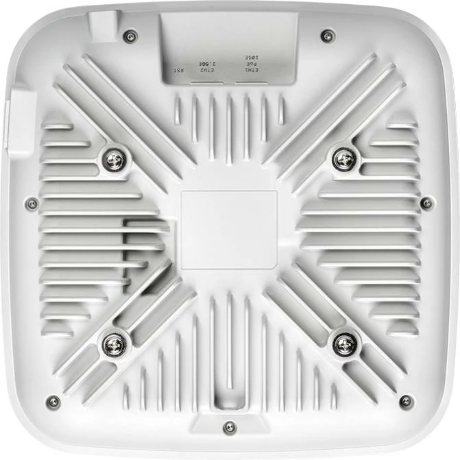 Access point LANCOM LX-7200E (61929), Wi‑Fi 7 tri-band 2.4/5/6 GHz, deri 9.3 Gbit/s, Digital Signage/ESL, BLE 5.4, bardhë