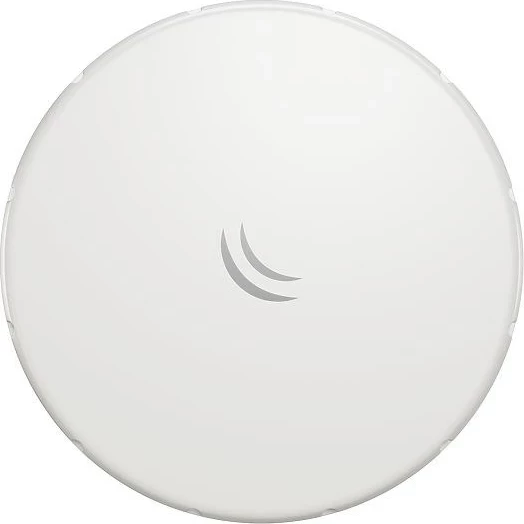 Pajisje rrjeti MikroTik nRAY, 2000 Mbit/s, e bardhë, PoE, set 2 copë