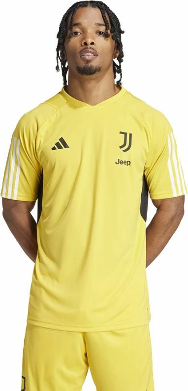 Maicë për meshkuj adidas, Juventus Training, e verdhë