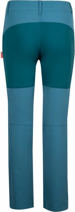 Pantallona për fëmijë Trollkids, teal [Madhësia: 164]