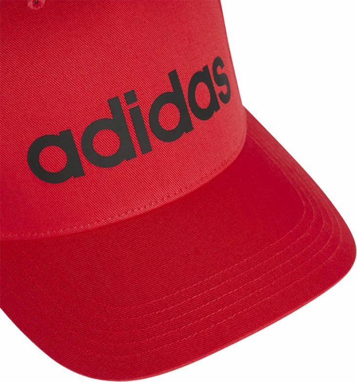 Kapelë adidas, e kuqe [Madhësia: Një madhësi]