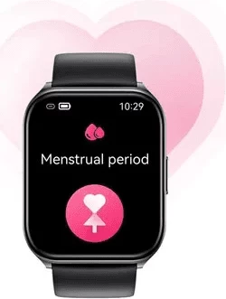 Smartwatch Xiaomi Haylou Watch 2 Pro LS02 Pro, Bluetooth 5.3, IP68, SpO2, bateri deri 20 ditë, blu