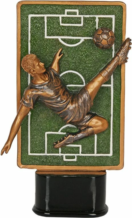 Statujë top futbolli Yakimasport