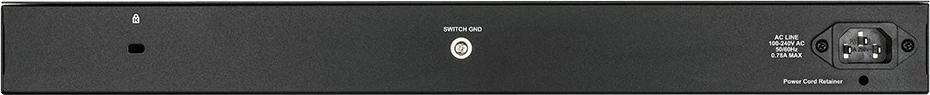 Switch D-Link DGS-1210-52/E, 52 porta, Layer2, Gigabit, rack 1U