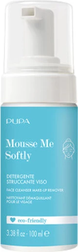 Pupa Mousse Me Softly - Face Cleanser