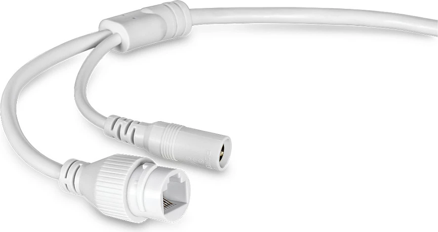 Kamerë sigurie IP TRENDnet TV-IP1515PI, 5MP, PoE, IR 30m, MicroSD, e bardhë