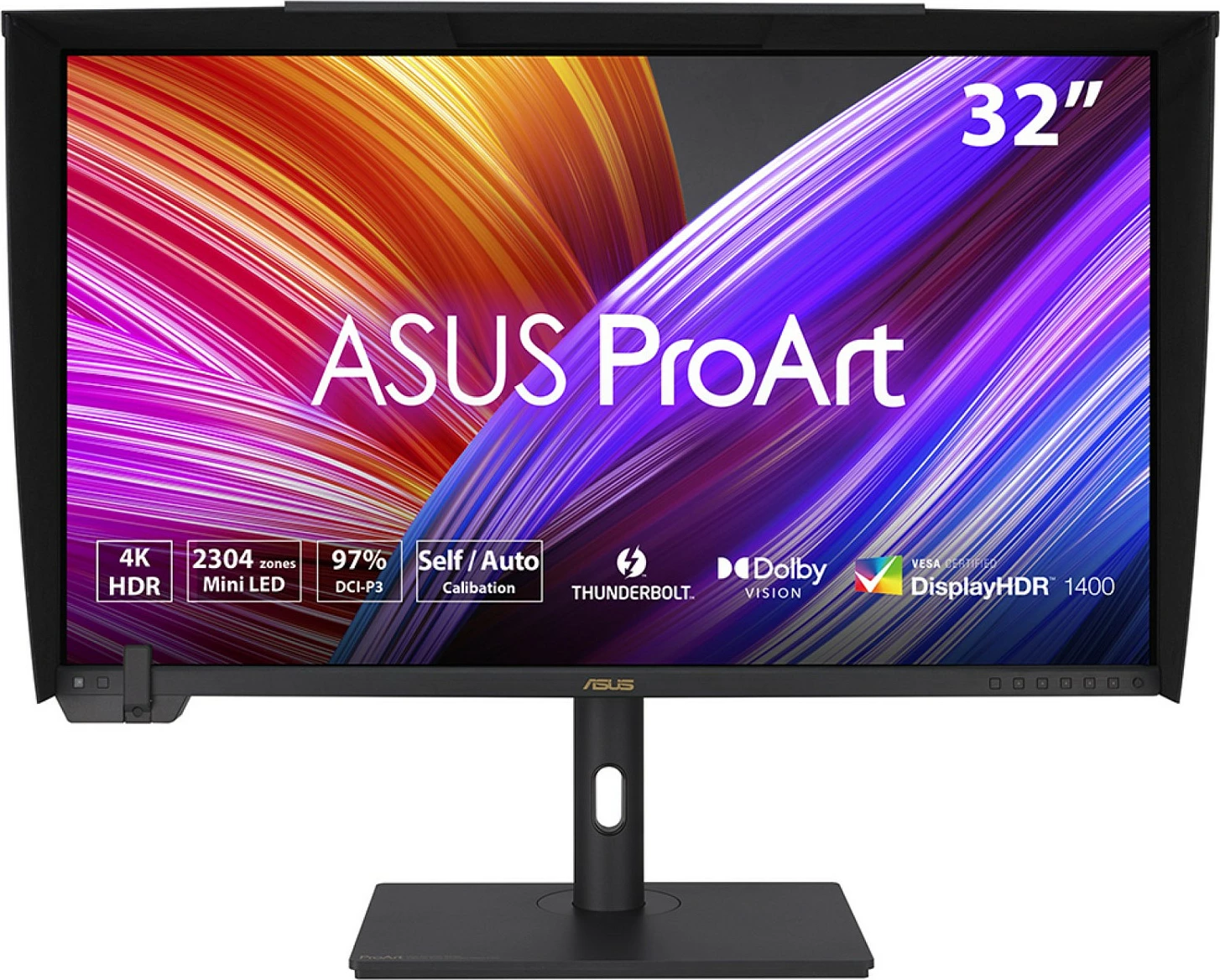 Monitor ASUS ProArt Display PA32UCXR, 32", 4K Ultra HD, Mini LED, E zezë