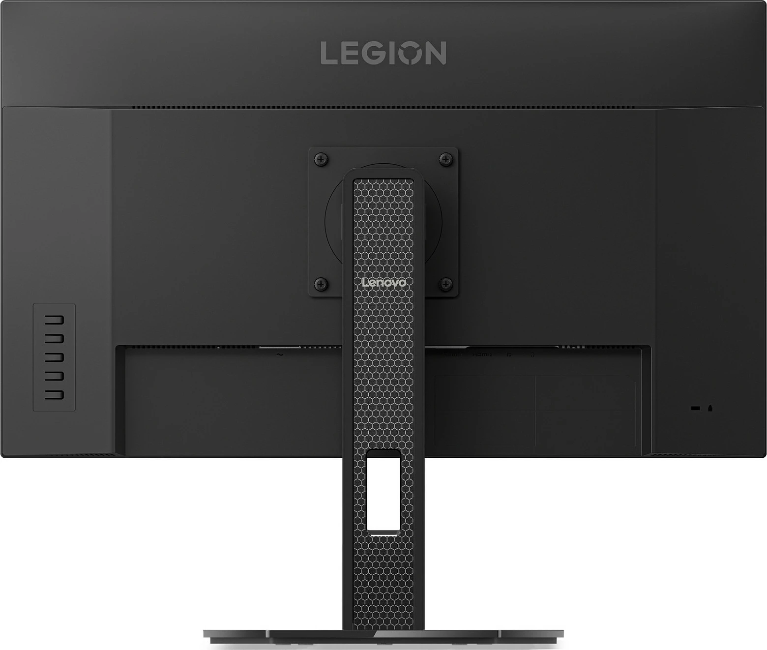 Monitor gaming Lenovo Legion 27U-10, 27 inç, 4K UHD, IPS, 160Hz/320Hz, Raven Black