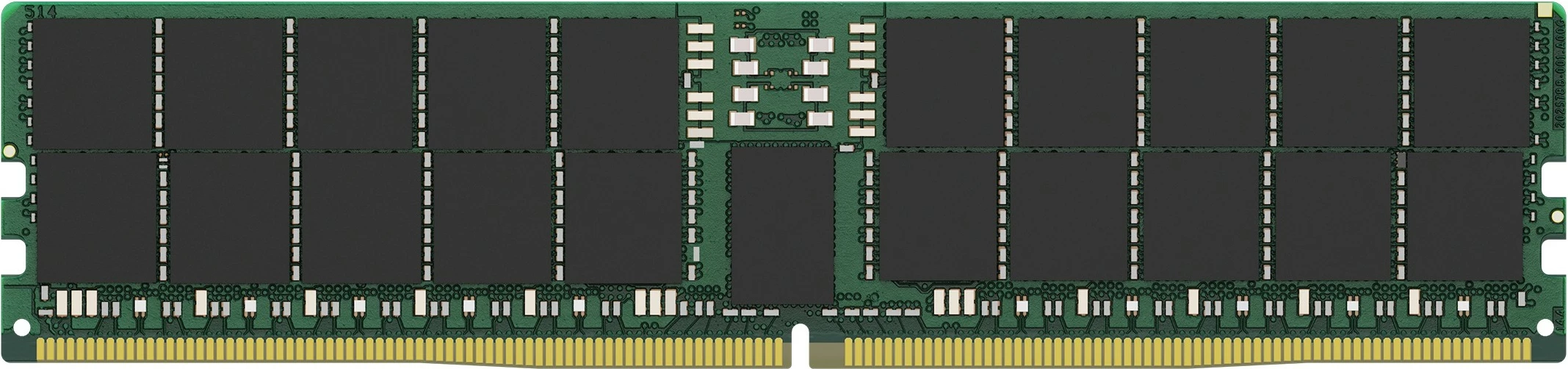 RAM Memorje Kingston 64GB DDR5 6400MT/s ECC Reg CL52 DIMM 2Rx4
