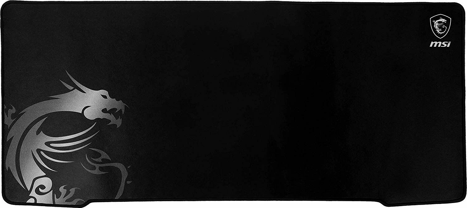 Mauspad MSI Agility GD70 XL 900x400mm 3mm, zi