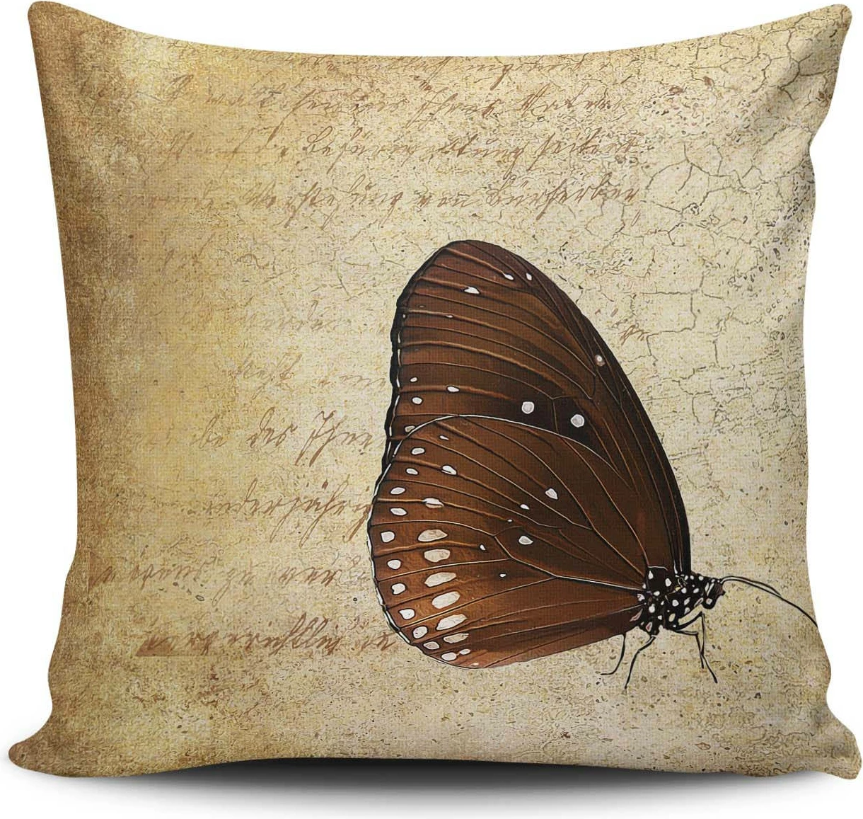 Jastëk mbulesë Aberto Design, NKLF-176, shumëngjyrëshe, 43x43cm