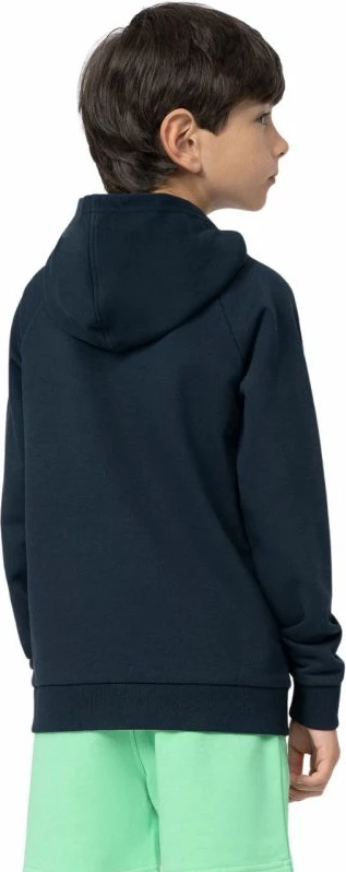 Duks për djem 4F, blu marin [Madhësia: 128 cm]