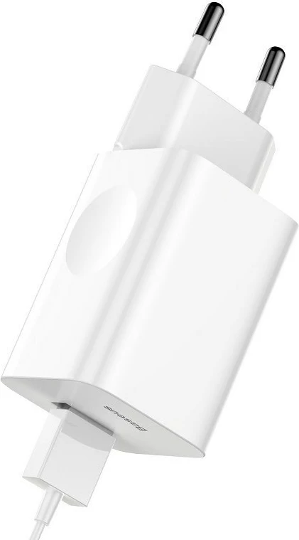 Karikues Baseus USB 3.0, i bardhë