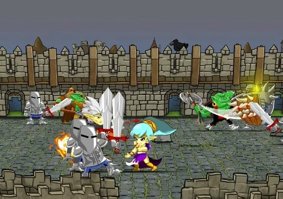 Arson and Plunder Unleashed EN/DE/FR/IT/ES Global