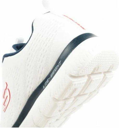 Atlete për meshkuj Skechers, të bardha [Madhësia: 45]