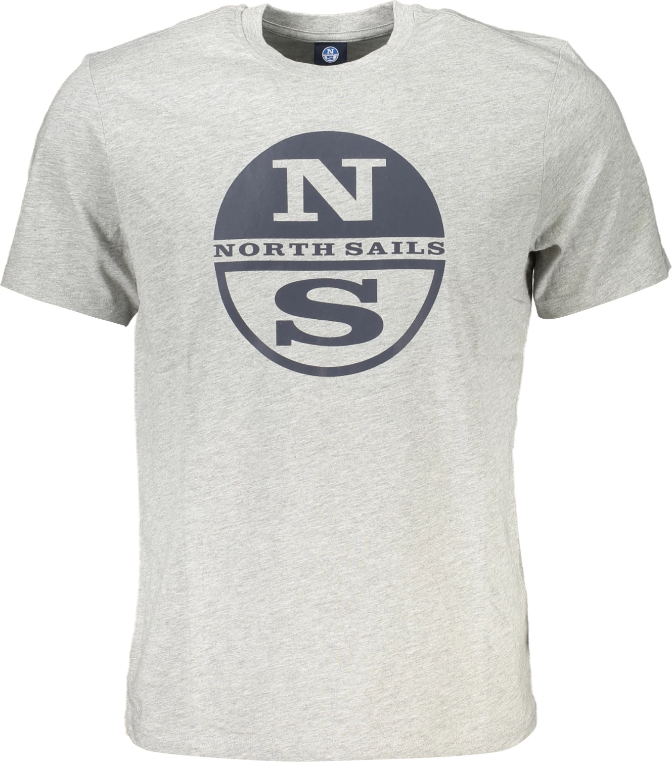 Maicë për meshkuj NORTH SAILS, gri