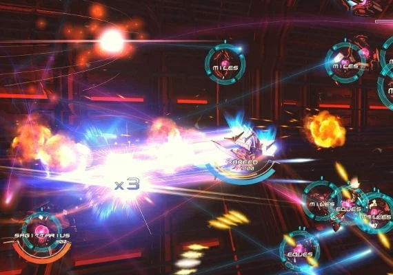 Astebreed Definitive Edition EN/JA/ZH Global